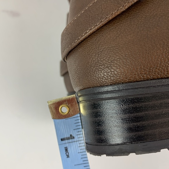 Life Stride soft system brown tall boots - Picture 13 of 15